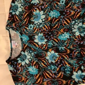 EUC Lularoe Maria Dress Large